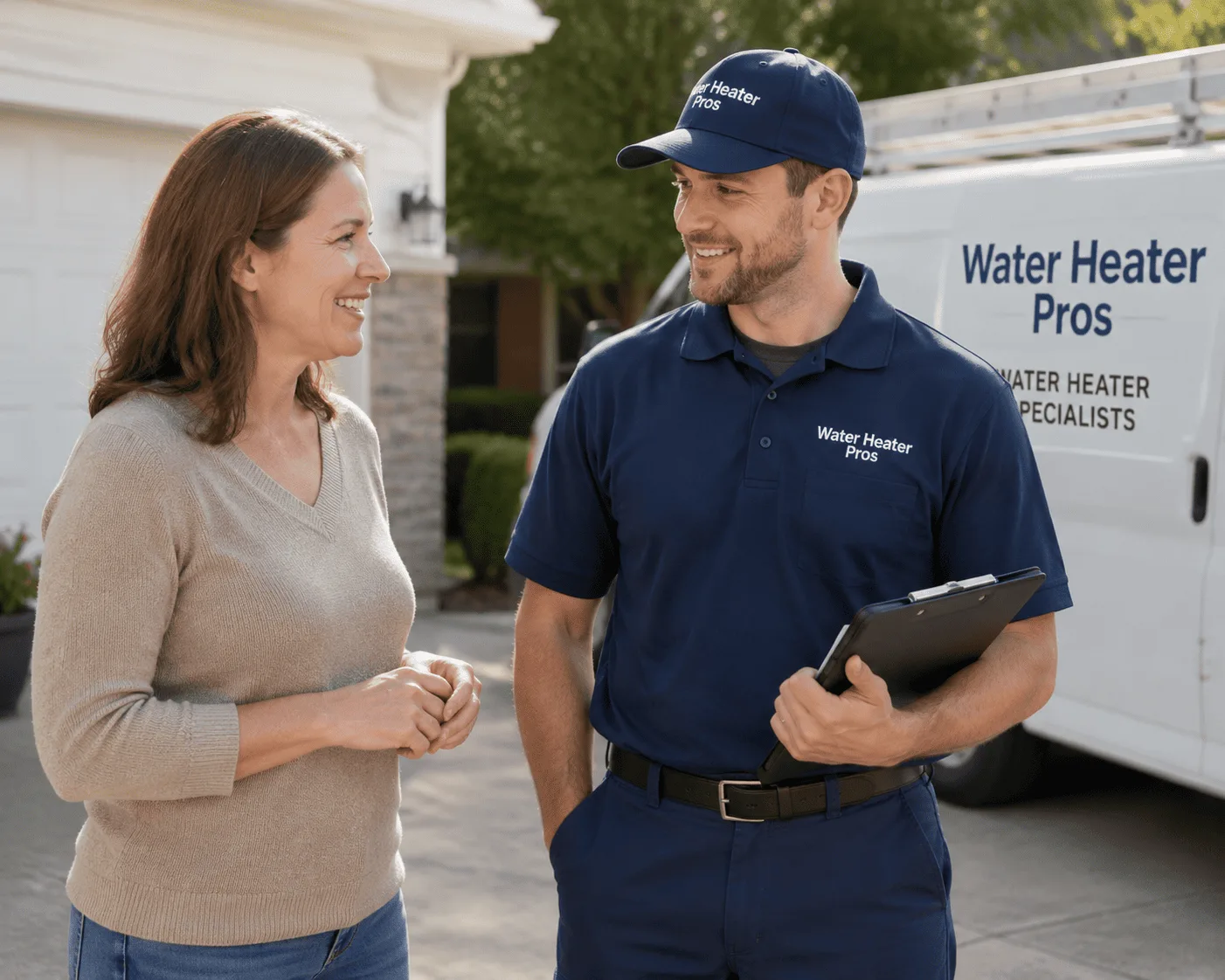 Water Heater Repair Help for Pretty Prairie, KS